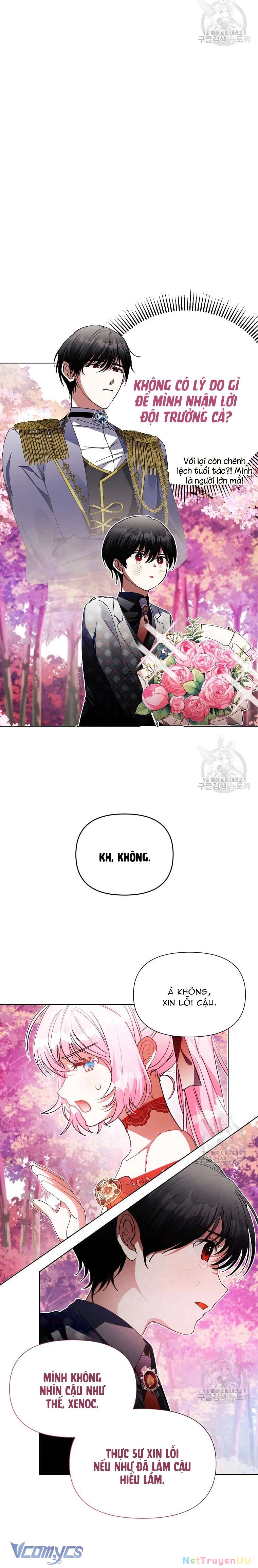 Này Tiểu Công Tước Chỉ Cần Tin Tưởng Tôi!!! Chapter 48 - Trang 2