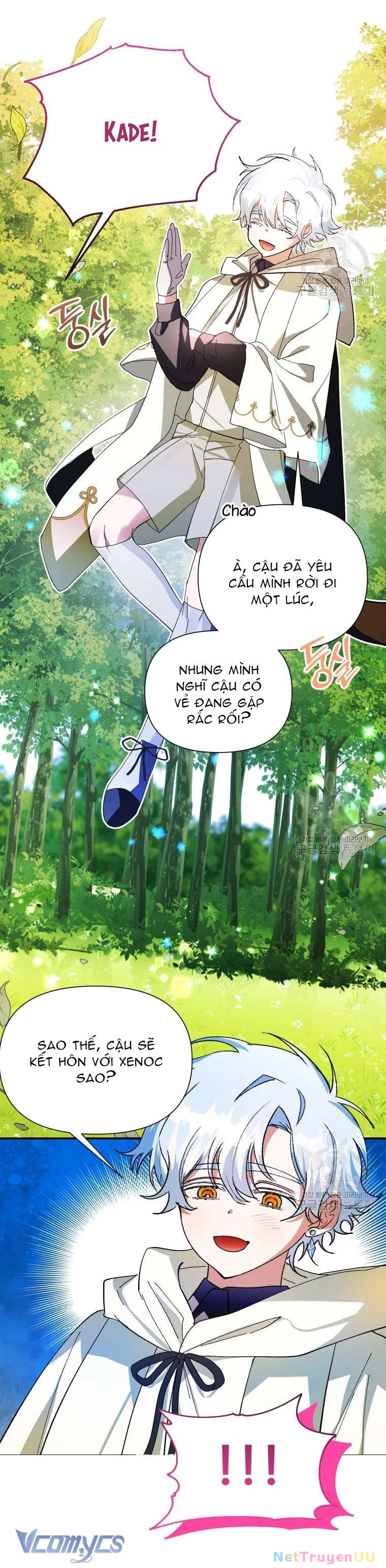 Này Tiểu Công Tước Chỉ Cần Tin Tưởng Tôi!!! Chapter 48 - Trang 2