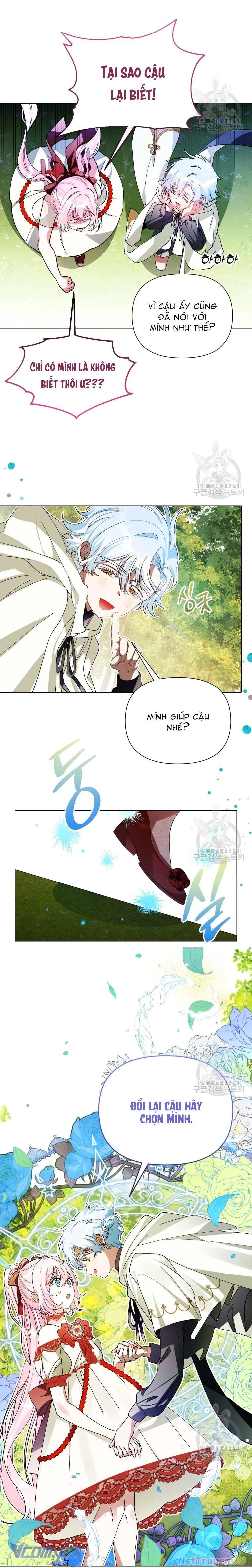 Này Tiểu Công Tước Chỉ Cần Tin Tưởng Tôi!!! Chapter 48 - Trang 2