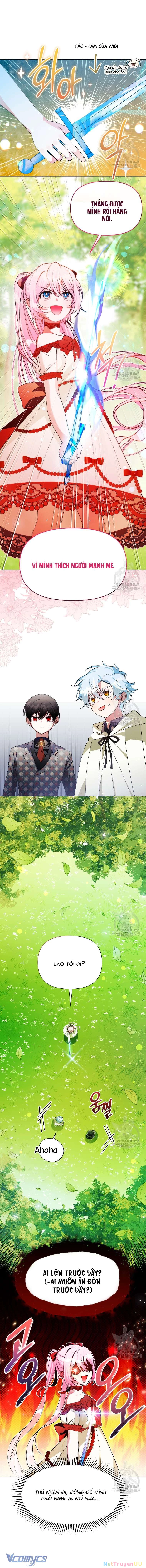 Này Tiểu Công Tước Chỉ Cần Tin Tưởng Tôi!!! Chapter 48 - Trang 2