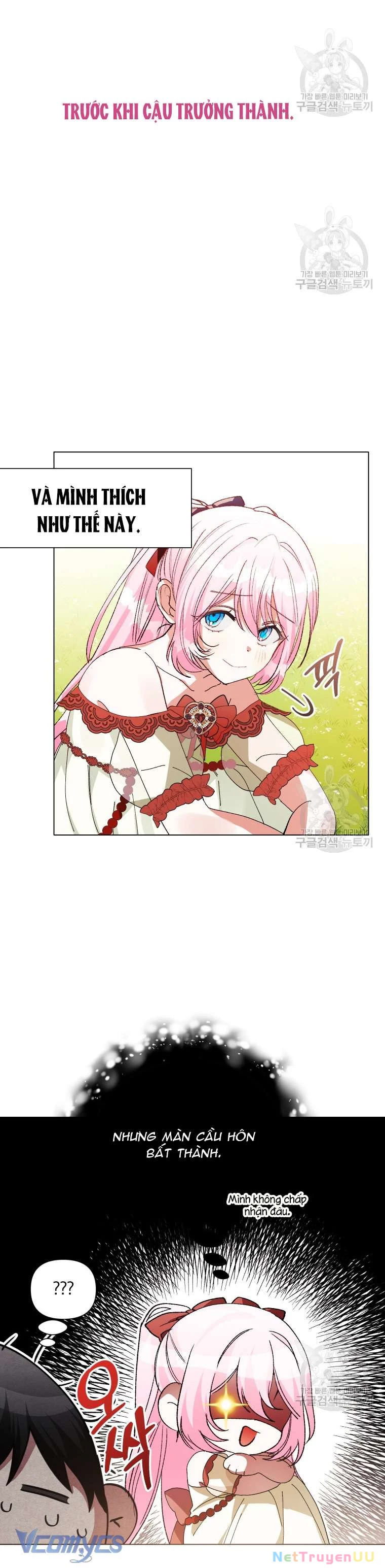 Này Tiểu Công Tước Chỉ Cần Tin Tưởng Tôi!!! Chapter 48 - Trang 2