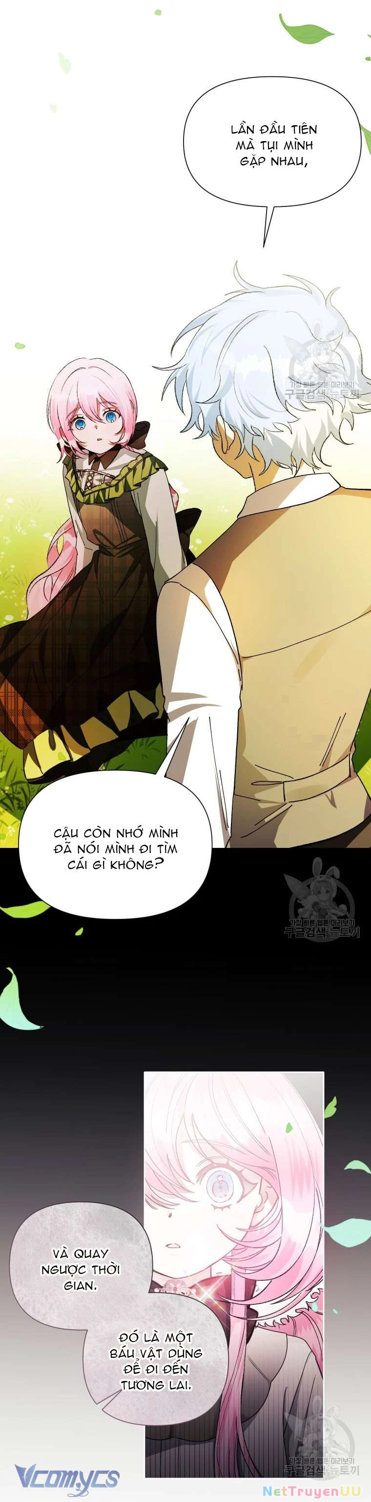 Này Tiểu Công Tước Chỉ Cần Tin Tưởng Tôi!!! Chapter 49 - Trang 2