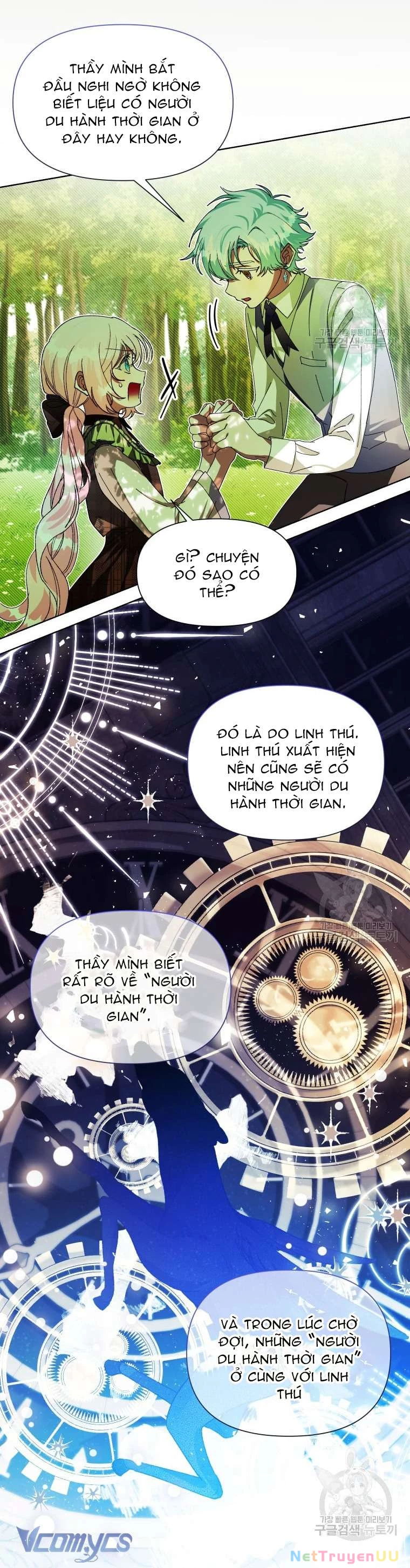 Này Tiểu Công Tước Chỉ Cần Tin Tưởng Tôi!!! Chapter 49 - Trang 2