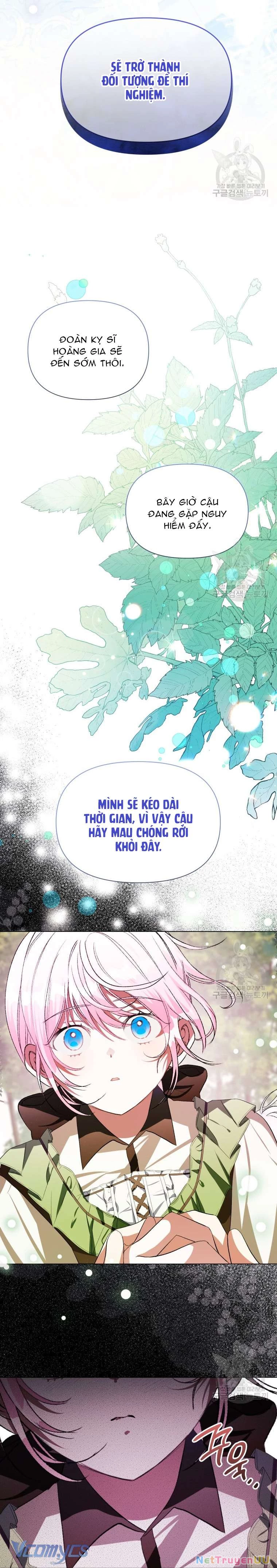 Này Tiểu Công Tước Chỉ Cần Tin Tưởng Tôi!!! Chapter 49 - Trang 2