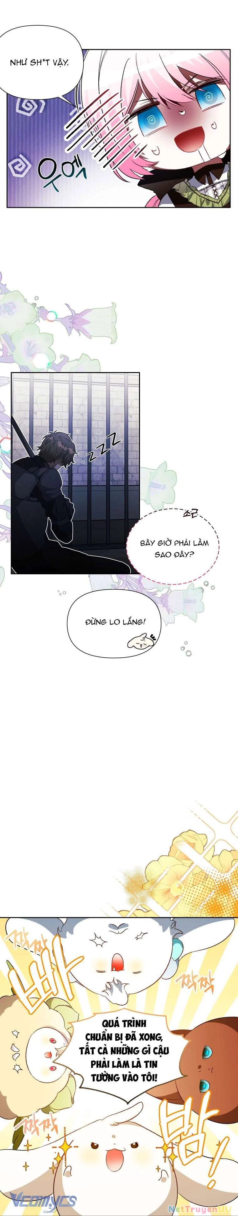 Này Tiểu Công Tước Chỉ Cần Tin Tưởng Tôi!!! Chapter 50 - Trang 2