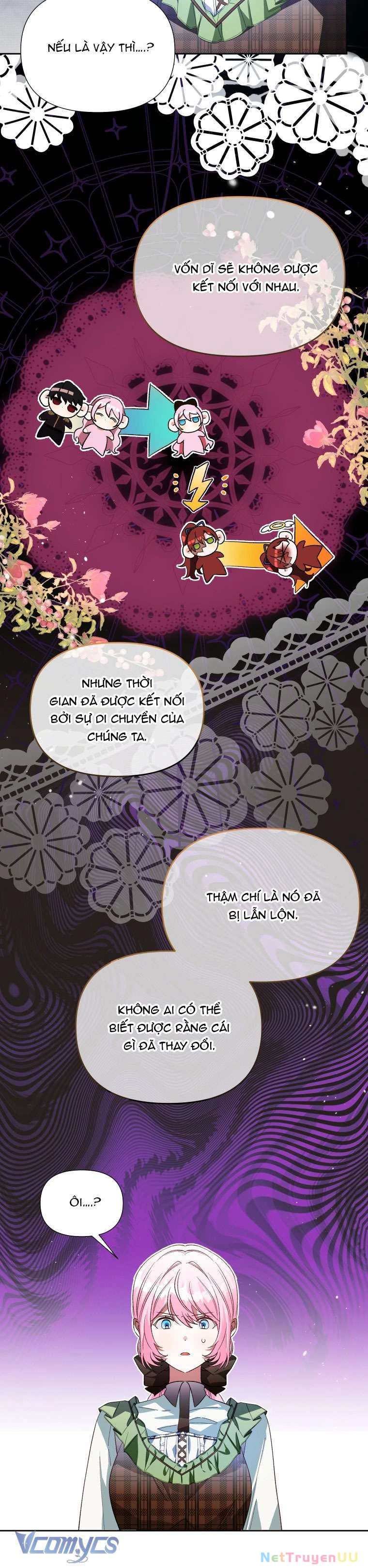 Này Tiểu Công Tước Chỉ Cần Tin Tưởng Tôi!!! Chapter 50 - Trang 2