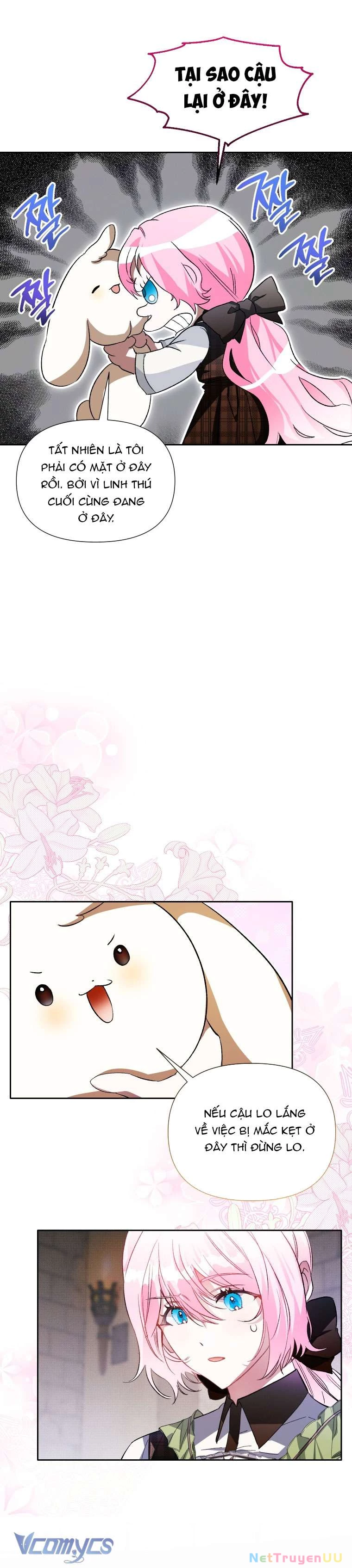 Này Tiểu Công Tước Chỉ Cần Tin Tưởng Tôi!!! Chapter 50 - Trang 2