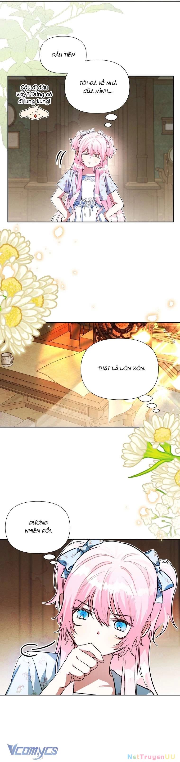 Này Tiểu Công Tước Chỉ Cần Tin Tưởng Tôi!!! Chapter 50 - Trang 2