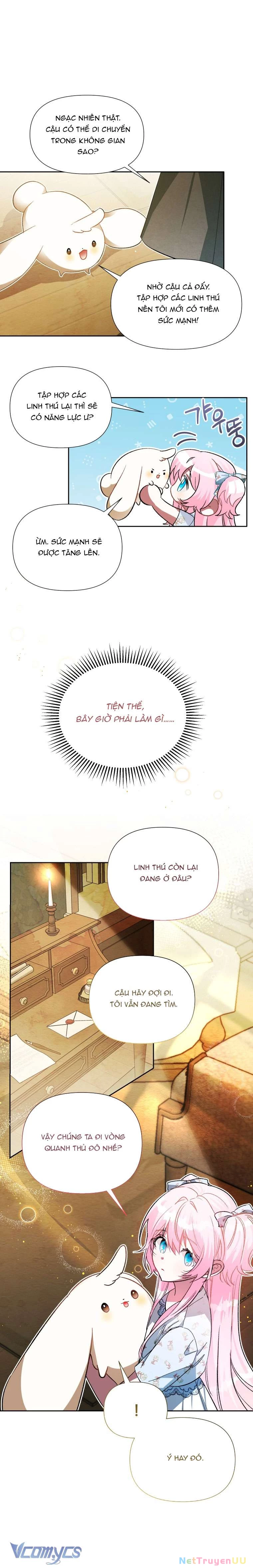 Này Tiểu Công Tước Chỉ Cần Tin Tưởng Tôi!!! Chapter 50 - Trang 2