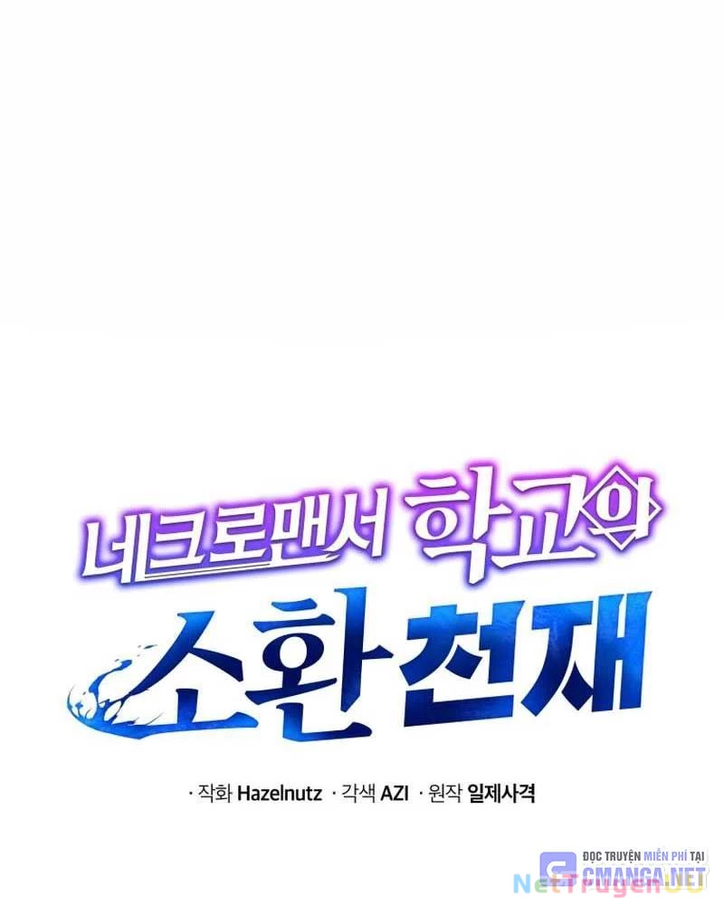 Tử Linh Sư Thiên Tài Của Học Viện Chapter 131 - Trang 4