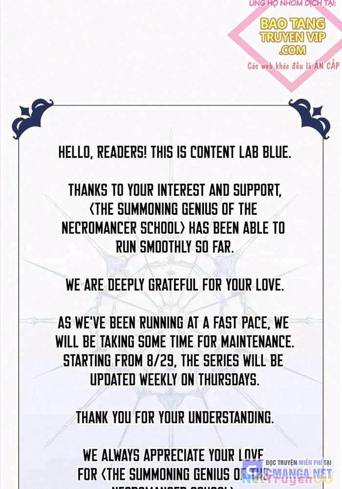 Tử Linh Sư Thiên Tài Của Học Viện Chapter 132 - Trang 4