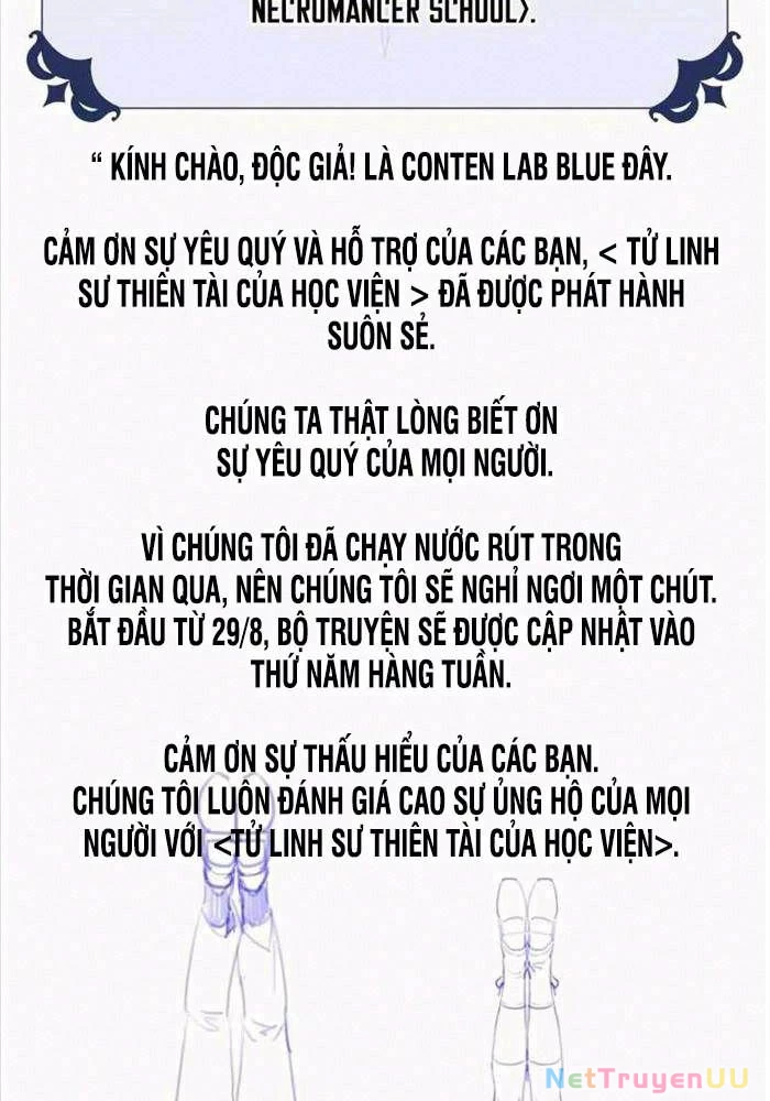 Tử Linh Sư Thiên Tài Của Học Viện Chapter 132 - Trang 4