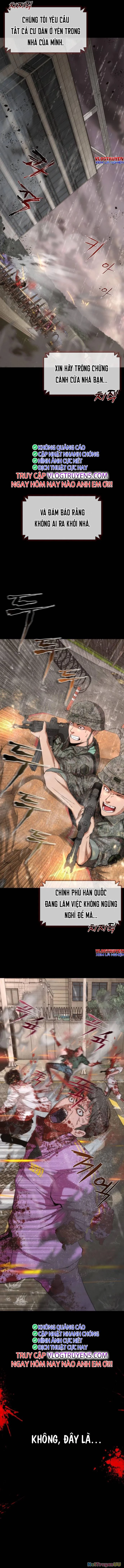 Mạt Thế Zombie 82-08 Chapter 0 - Trang 4