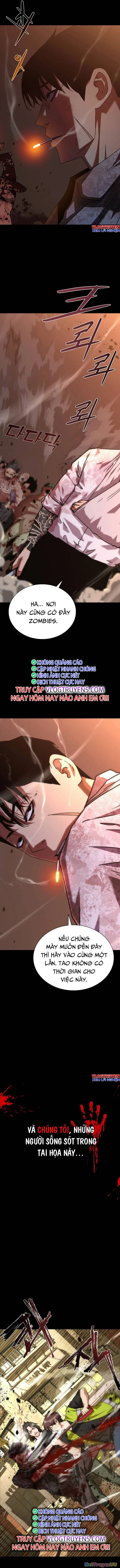Mạt Thế Zombie 82-08 Chapter 0 - Trang 4