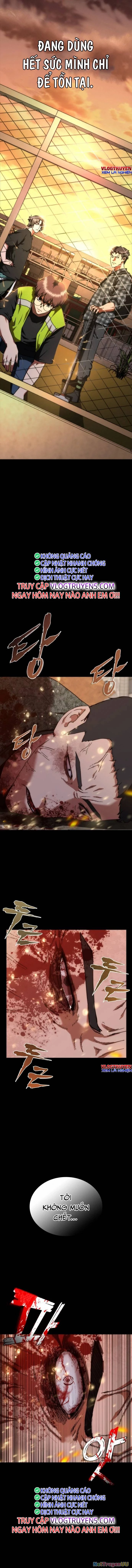 Mạt Thế Zombie 82-08 Chapter 0 - Trang 4