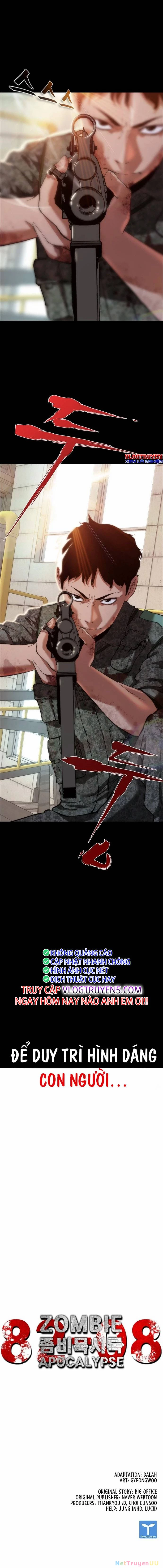 Mạt Thế Zombie 82-08 Chapter 0 - Trang 4