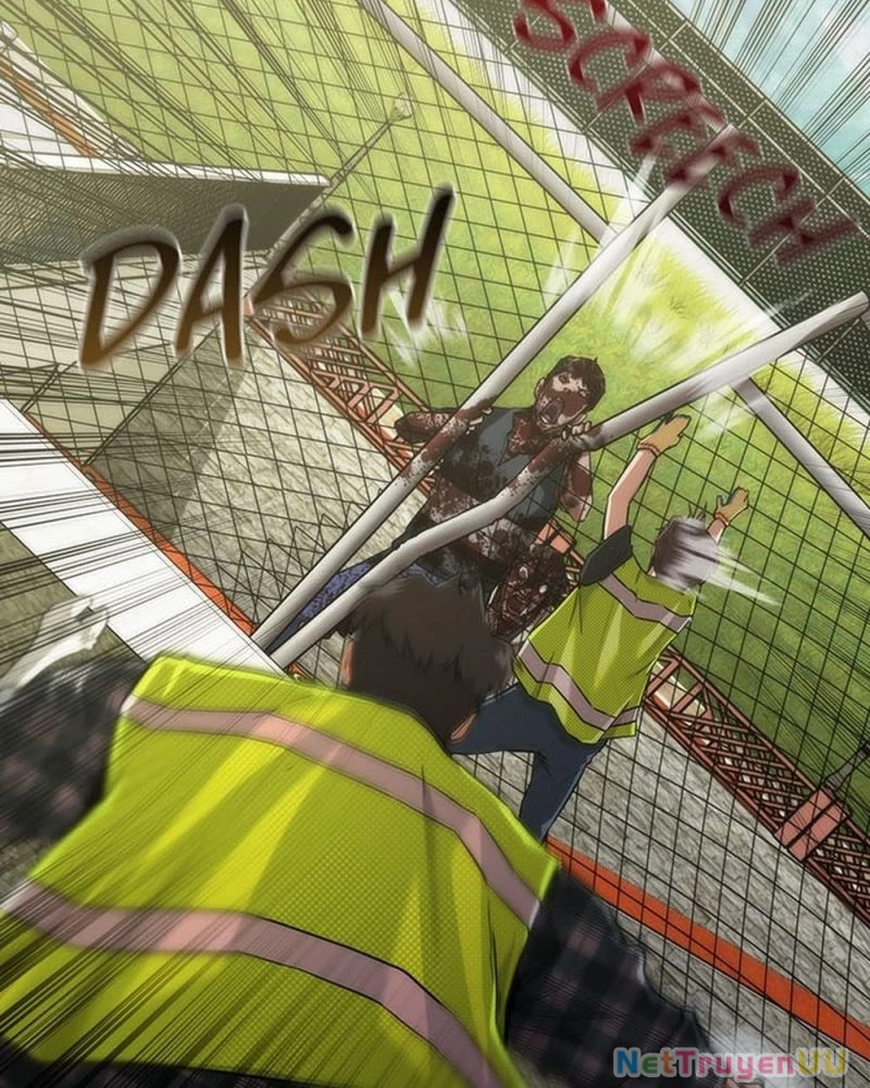 Mạt Thế Zombie 82-08 Chapter 11 - Trang 3