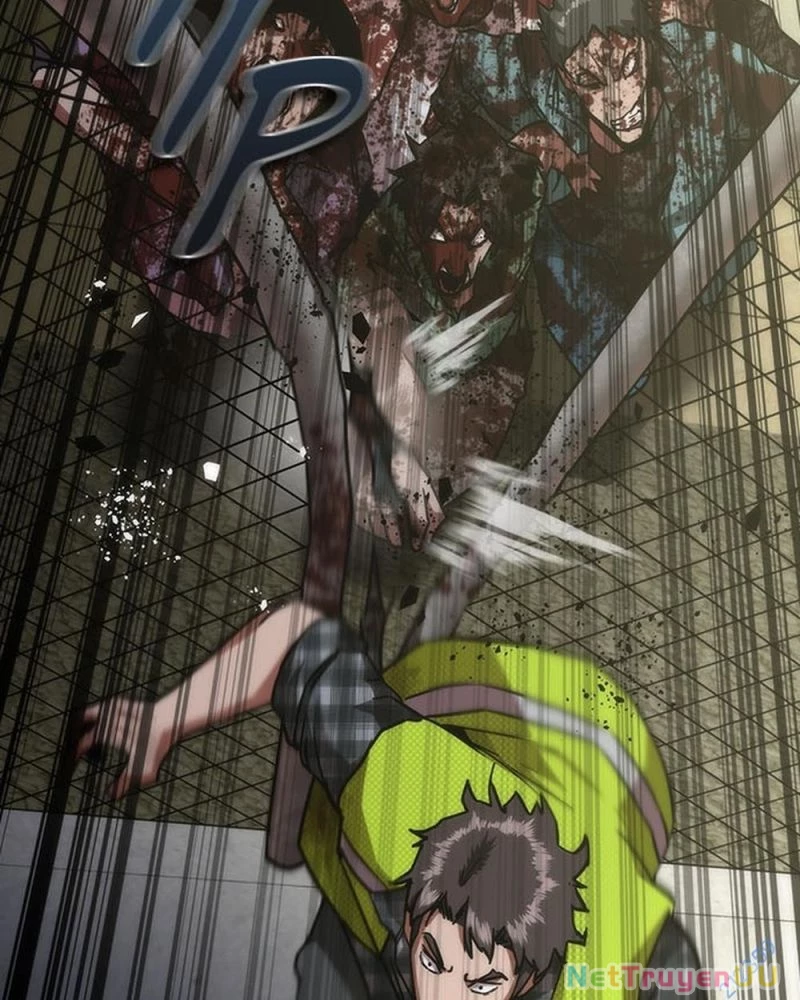 Mạt Thế Zombie 82-08 Chapter 11 - Trang 3