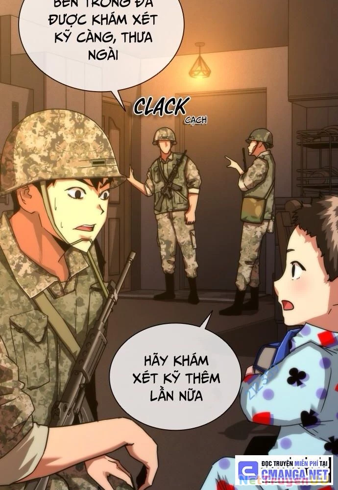 Mạt Thế Zombie 82-08 Chapter 19 - Trang 3