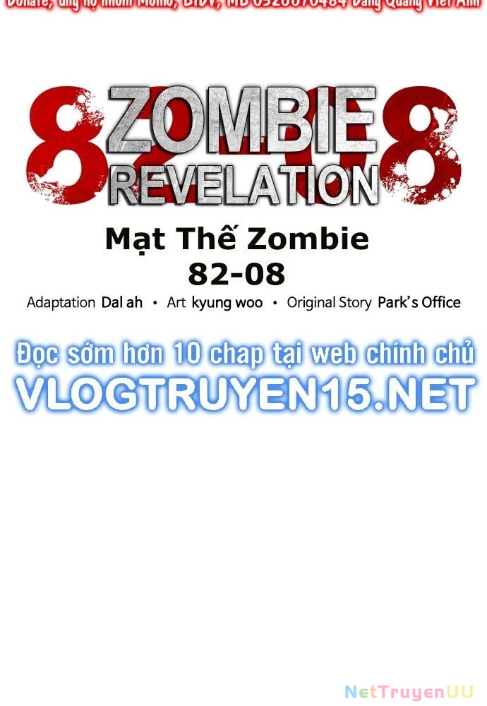 Mạt Thế Zombie 82-08 Chapter 19 - Trang 3