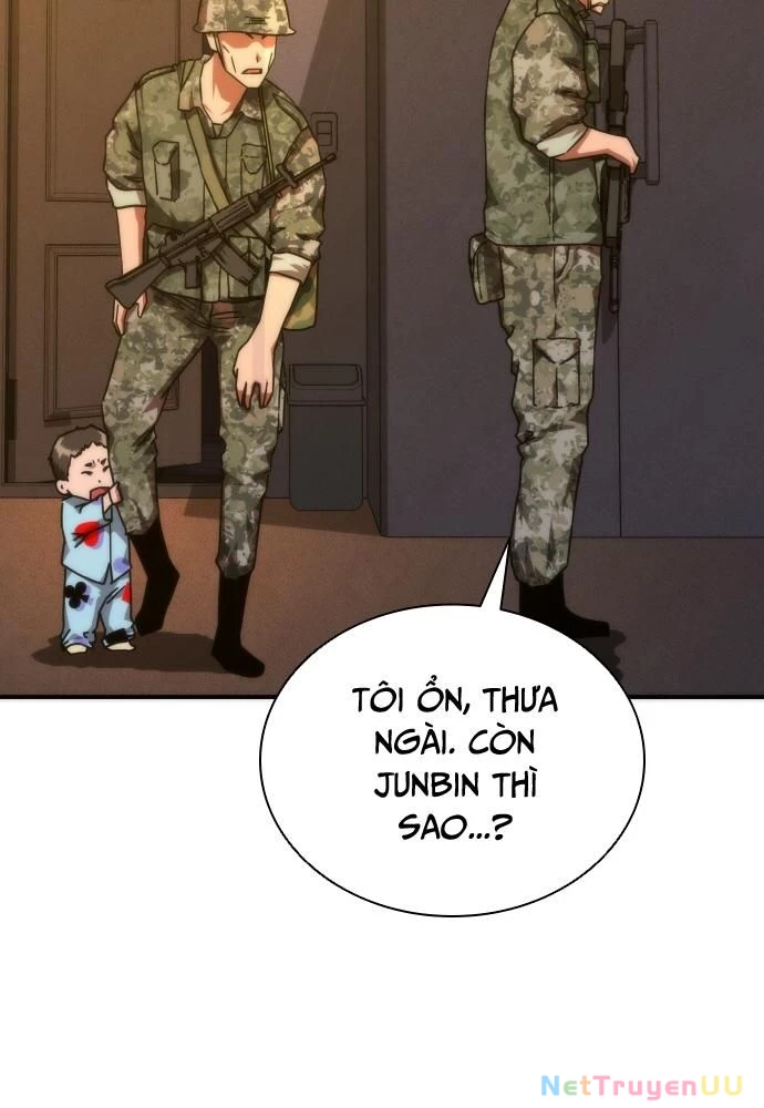 Mạt Thế Zombie 82-08 Chapter 19 - Trang 3