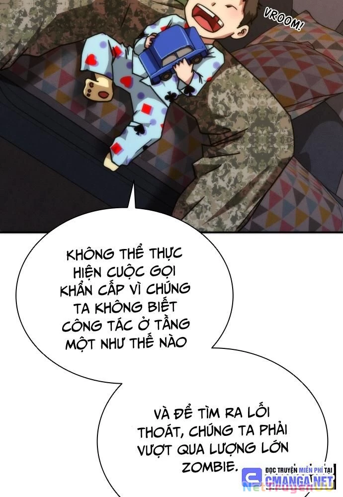 Mạt Thế Zombie 82-08 Chapter 19 - Trang 3