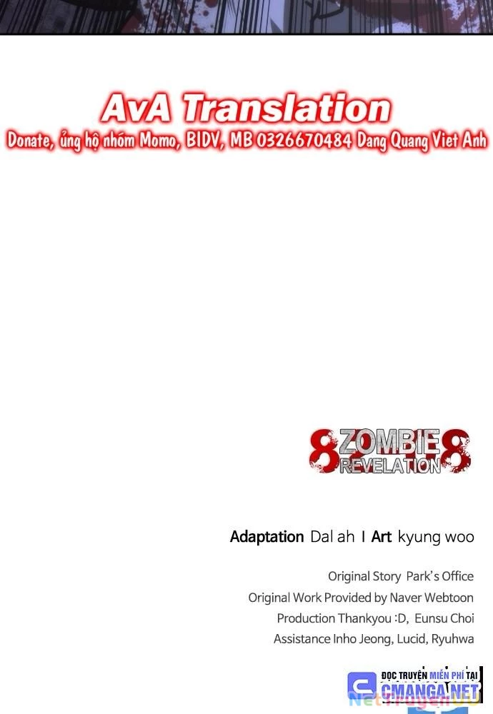 Mạt Thế Zombie 82-08 Chapter 19 - Trang 3