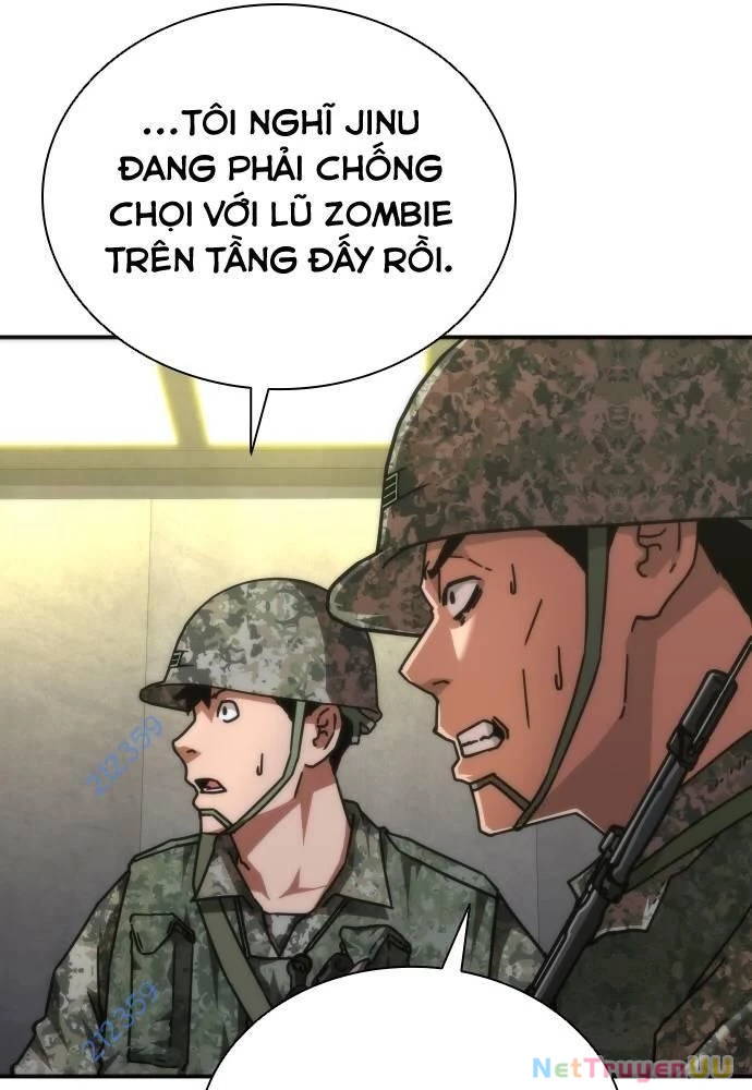 Mạt Thế Zombie 82-08 Chapter 22 - Trang 4