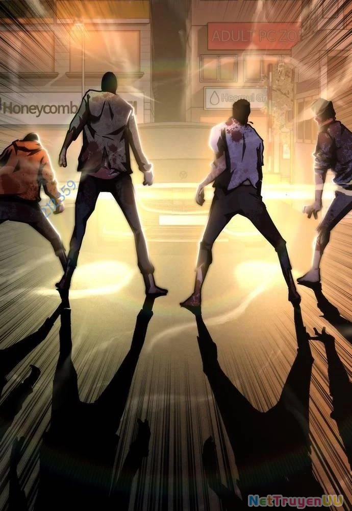 Mạt Thế Zombie 82-08 Chapter 23 - Trang 4