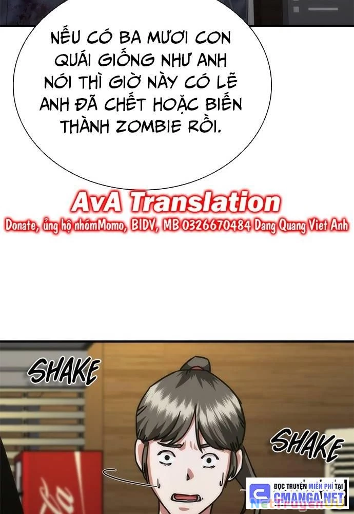 Mạt Thế Zombie 82-08 Chapter 23 - Trang 4