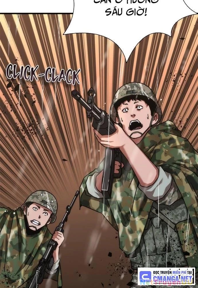 Mạt Thế Zombie 82-08 Chapter 23 - Trang 4