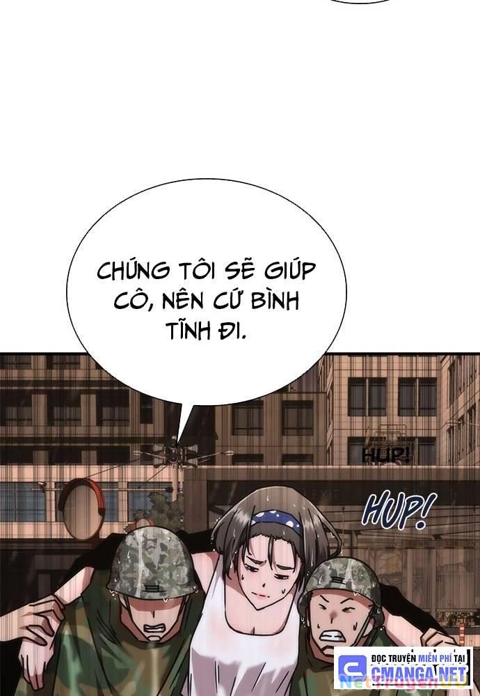Mạt Thế Zombie 82-08 Chapter 23 - Trang 4