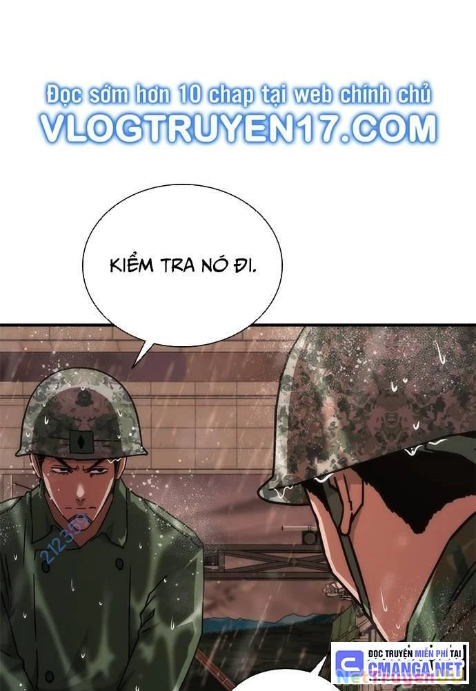Mạt Thế Zombie 82-08 Chapter 24 - Trang 4