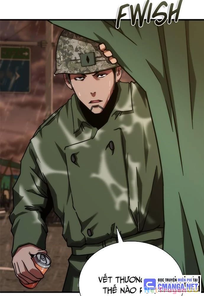 Mạt Thế Zombie 82-08 Chapter 24 - Trang 4