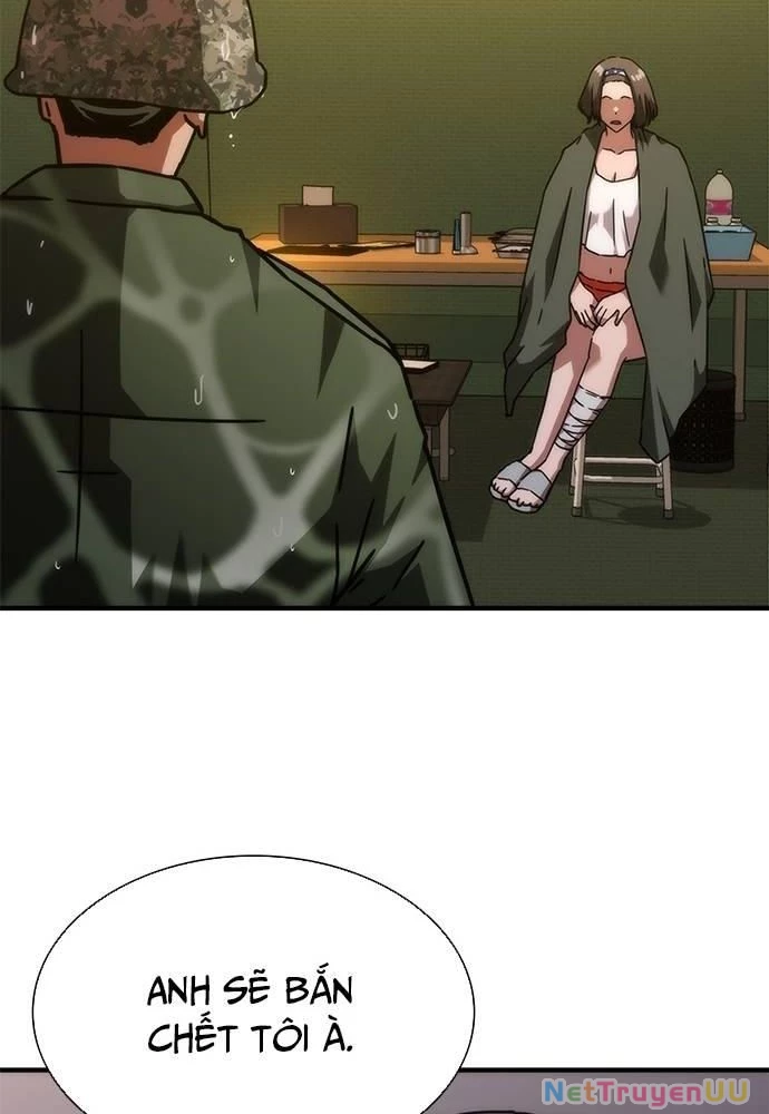 Mạt Thế Zombie 82-08 Chapter 24 - Trang 4