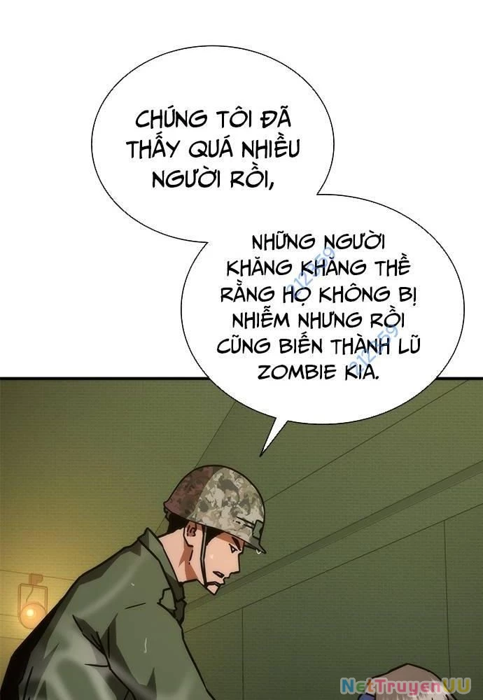 Mạt Thế Zombie 82-08 Chapter 24 - Trang 4