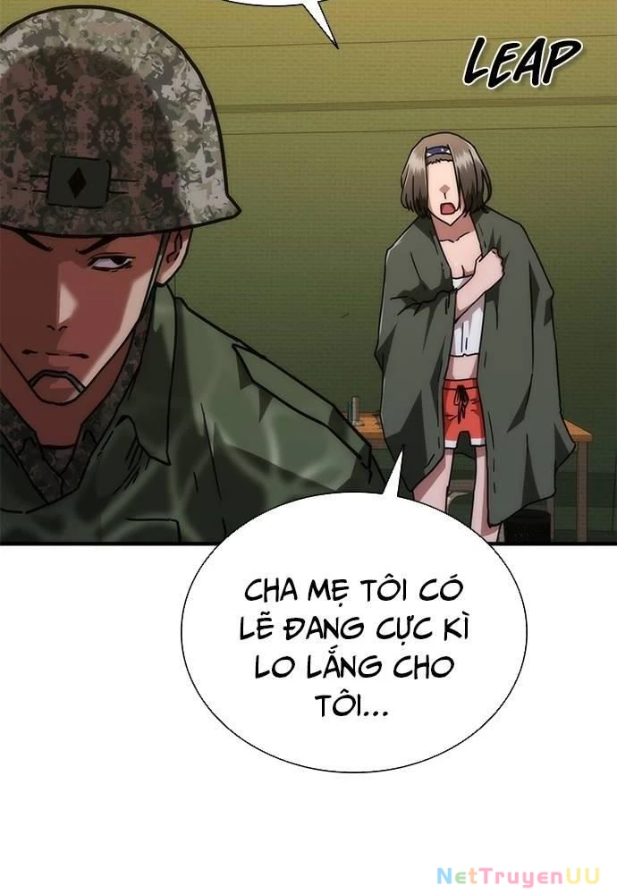 Mạt Thế Zombie 82-08 Chapter 24 - Trang 4