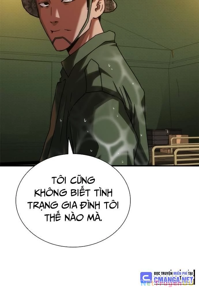 Mạt Thế Zombie 82-08 Chapter 24 - Trang 4