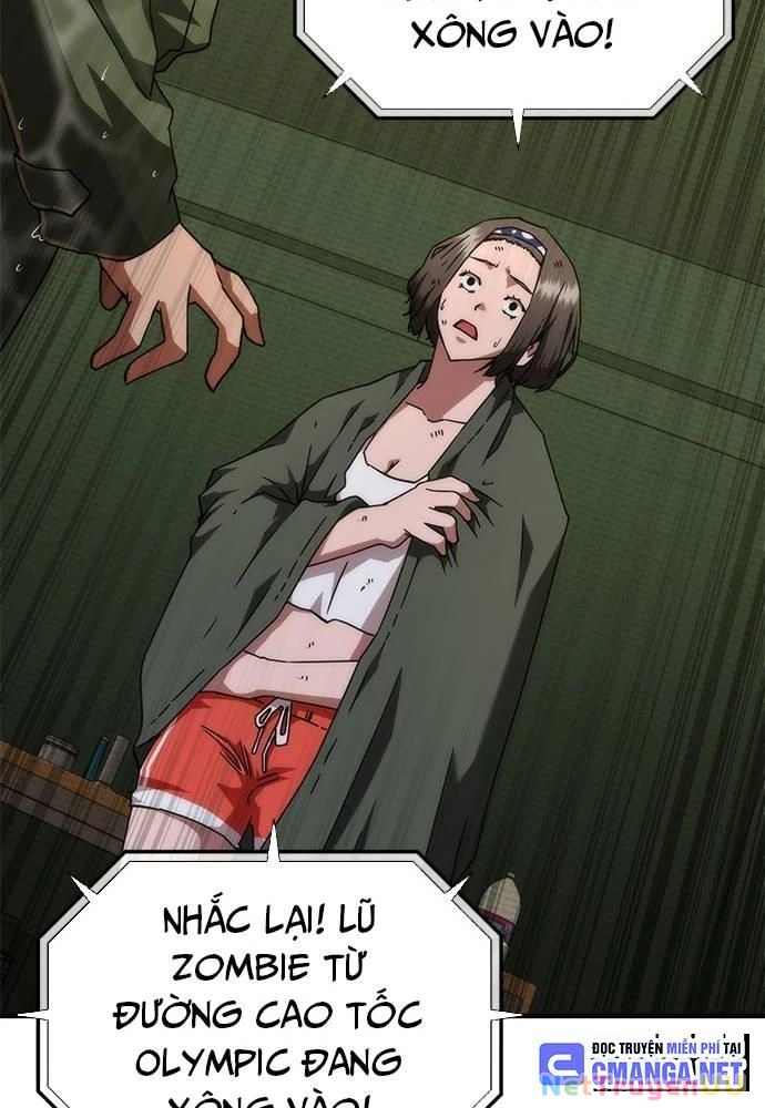 Mạt Thế Zombie 82-08 Chapter 24 - Trang 4