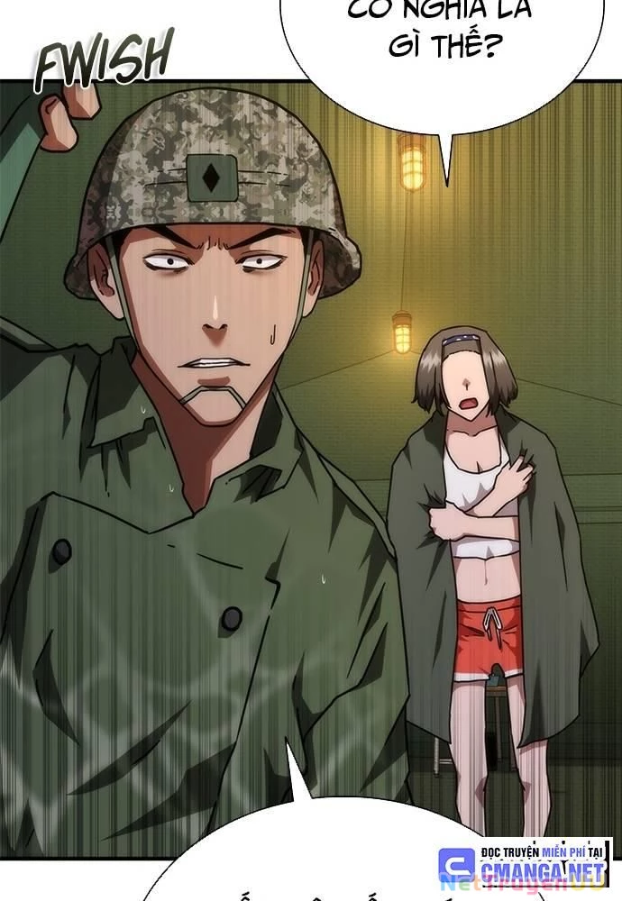 Mạt Thế Zombie 82-08 Chapter 24 - Trang 4