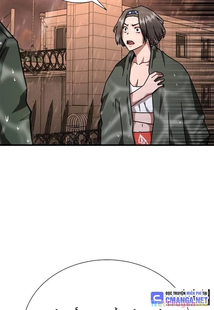 Mạt Thế Zombie 82-08 Chapter 24 - Trang 4