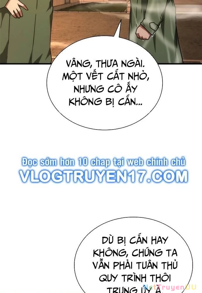 Mạt Thế Zombie 82-08 Chapter 24 - Trang 4