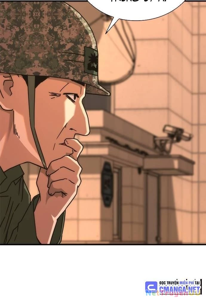 Mạt Thế Zombie 82-08 Chapter 24 - Trang 4