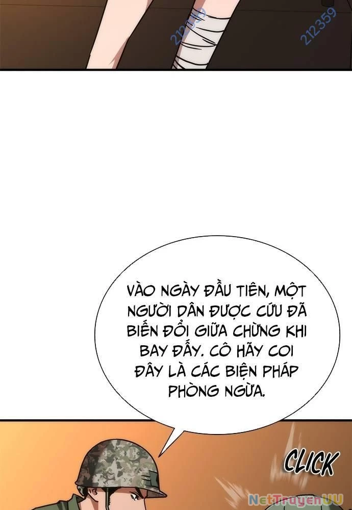 Mạt Thế Zombie 82-08 Chapter 24 - Trang 4