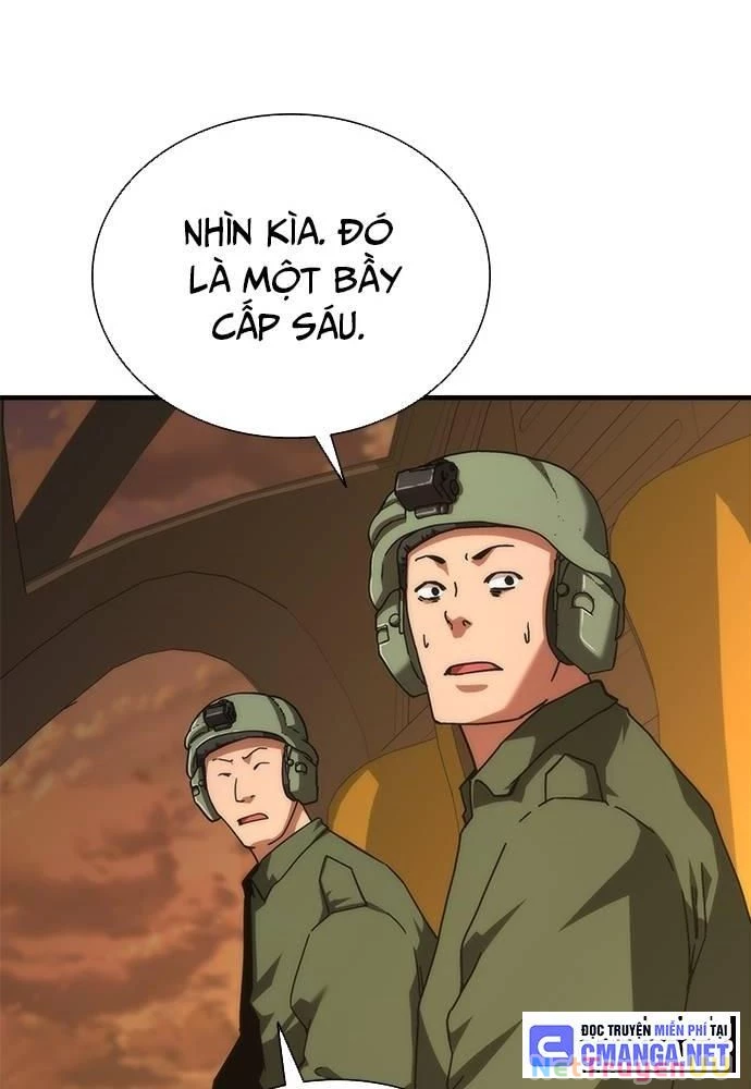 Mạt Thế Zombie 82-08 Chapter 24 - Trang 4