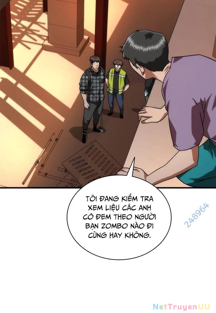 Mạt Thế Zombie 82-08 Chapter 27 - Trang 4