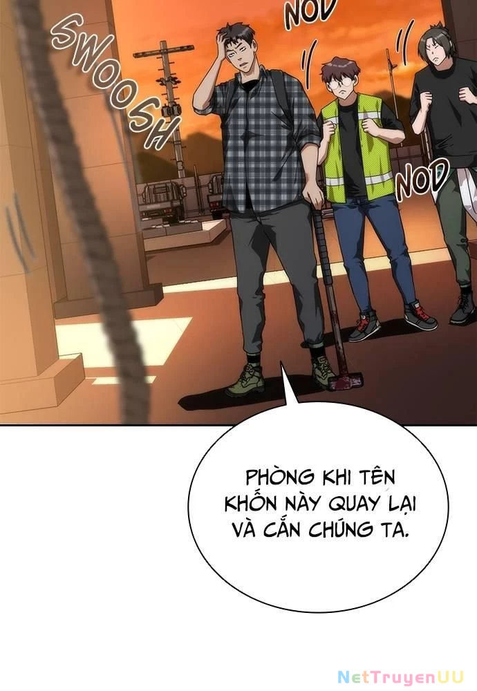 Mạt Thế Zombie 82-08 Chapter 27 - Trang 4