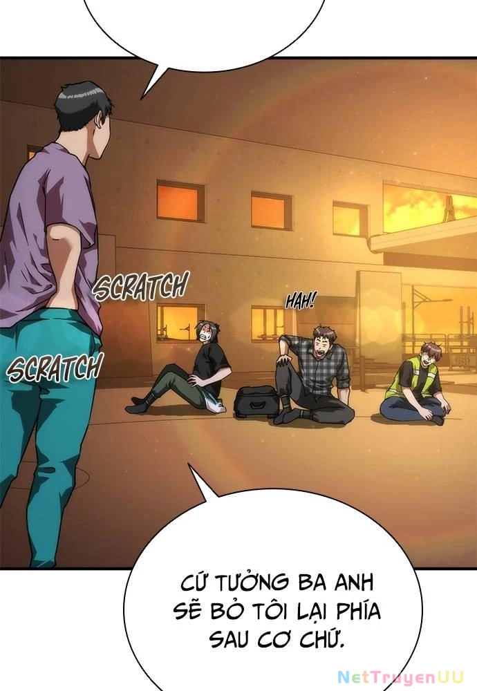 Mạt Thế Zombie 82-08 Chapter 27 - Trang 4