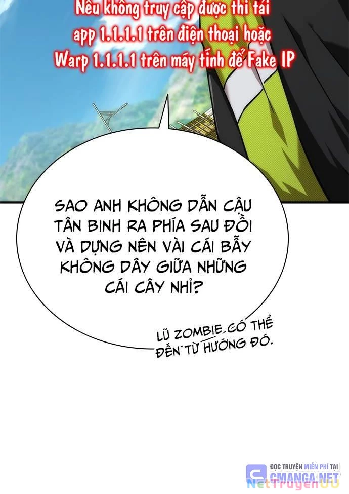 Mạt Thế Zombie 82-08 Chapter 27 - Trang 4