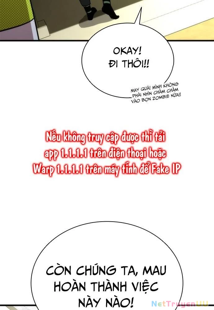 Mạt Thế Zombie 82-08 Chapter 27 - Trang 4